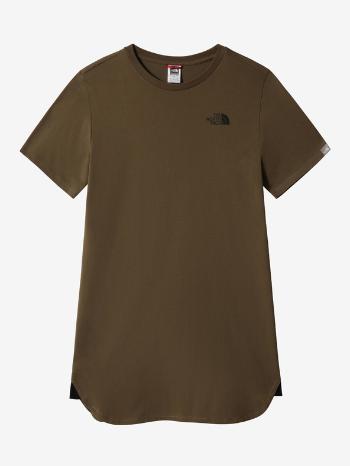 The North Face Simple Tricou Verde