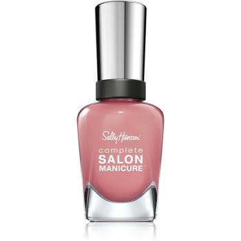 Sally Hansen Complete Salon Manicure lac pentru intarirea unghiilor culoare 321 Pink Pong 14.7 ml