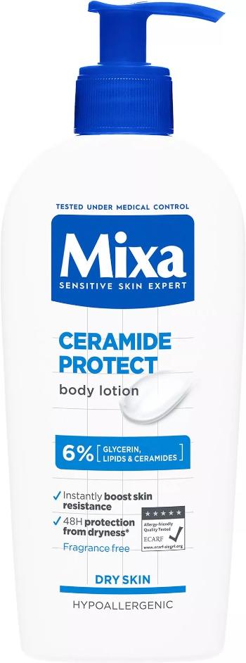 Mixa Loțiune de corp Ceramide Protect (Body Lotion) 400 ml