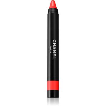 Chanel Le Rouge Crayon De Couleur Mat ruj in creion cu efect matifiant culoare 259 Provocation 1.2 g