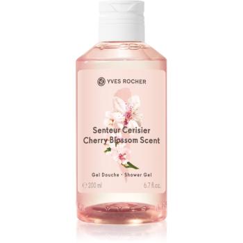 Yves Rocher Cherry Blossom gel de duș 200 ml