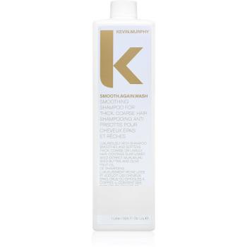 Kevin Murphy Smooth Again Wash sampon pentru netezire pentru par gros si indisciplinat. 1000 ml