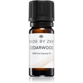MADE BY ZEN Cedarwood ulei esențial 10 ml