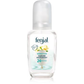 Fenjal Sensitive Deo cu atomizor 24 de ore pentru femei 75 ml