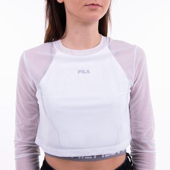 Fila Magenta Cropped Double Layer Top 687720 M67