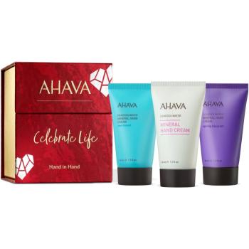 AHAVA Celebrate Life Hand in Hand set cadou (de maini)