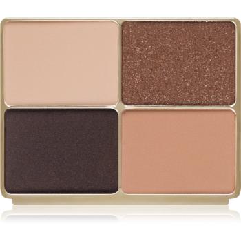 Estée Lauder Pure Color Envy Eyeshadow Quad Refill paletă cu farduri de ochi rezervă culoare Desert Dunes 6 g