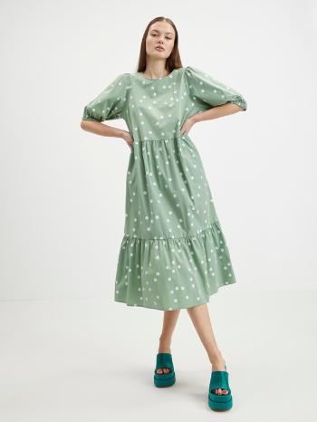 Tom Tailor Denim Rochie Verde