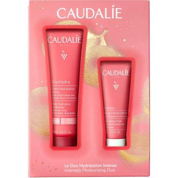 Caudalie Intensely Moisturizing Duo Set set cadou (pentru tenul uscat)