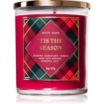 Bath & Body Works ’Tis the Season lumânare parfumată 227 g