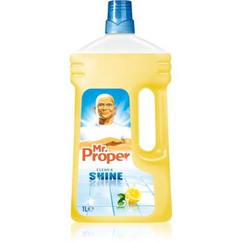Mr. Proper Lemon produs universal pentru curățare 1000 ml