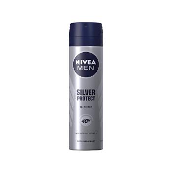 Nivea Antiperspirant pentru barbati Silver Protect Dynamic Power 150 ml