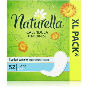 Naturella Light Calendula Tenderness absorbante 52 buc
