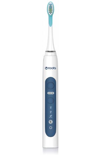 Roots Periuță sonică de dinți Sonic Toothbrush albă