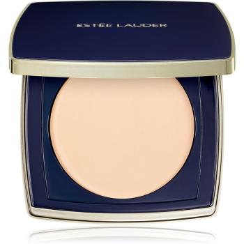 Estée Lauder Double Wear Stay-in-Place Matte Powder Foundation pudra machiaj SPF 10 culoare 1W2 Sand 12 g