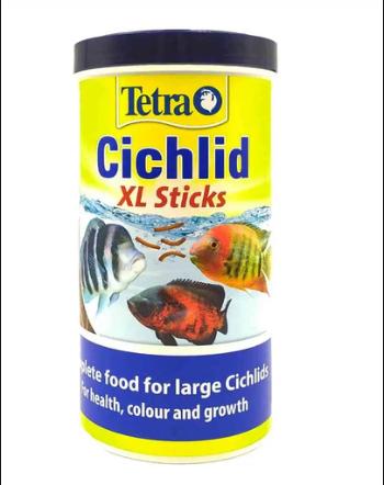 TETRA Cichlid XL Sticks 500 ml hrana de baza pentru toate Cichlidele si pentru alti pesti ornamentali mari