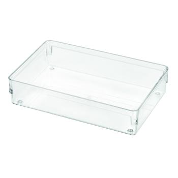 Organizator pentru sertare din plastic reciclat Basic – iDesign