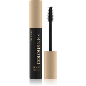 Catrice Colour & Fix mascara pentru sprâncene culoare 010 - Blonde 5 ml