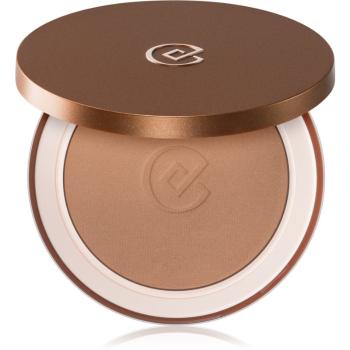 Collistar Silk Effect Bronzing Powder pudra compacta pentru bronzat culoare 07 Bali Glow 10 g