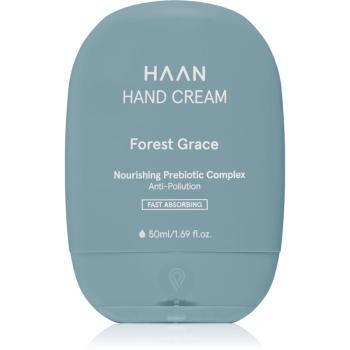 HAAN Hand Care Forest Grace crema de maini cu absorbtie rapida cu probiotice Forest Grace 50 ml