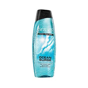 Avon Gel de duș Ocean Surge (Hair &amp; Body Wash) 250 ml