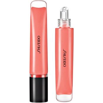Shiseido Shimmer GelGloss Luciu de Buze sclipitor cu efect de hidratare culoare 05 Sango Peach 9 ml