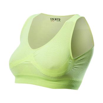 Six2 RG2 LADY sutien - yellow fluo 