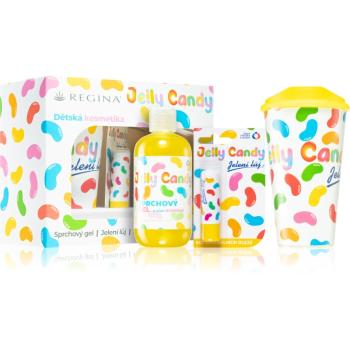 Regina Jelly Candy set cadou (pentru copii)