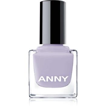 ANNY Color Nail Polish lac de unghii culoare 212 Lilac District 15 ml