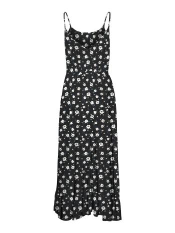 Vero Moda Rochie de damă VMEASY Regular Fit 10263291 BlackNiki M