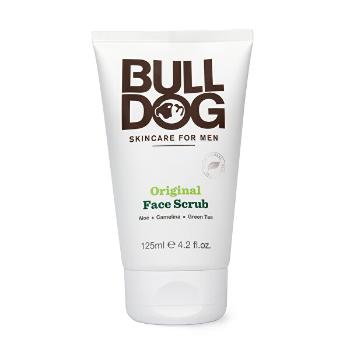 Bulldog Peeling de față pentru bărbați Bulldog Original Face Scrub 125 ml