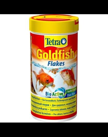 TETRA Goldfish 100 ml hrana pentru carasi aurii si pesti de apa dulce