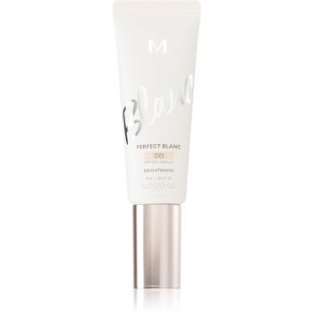 Missha M Perfect Blanc crema BB cu efect de iluminare SPF 50+ culoare No.19 Sand 40 ml