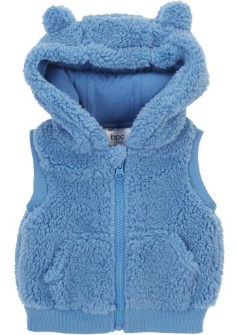 Vestă bebe din fleece