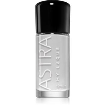 Astra Make-up My Laque 5 Free lac de unghii cu rezistenta indelungata culoare 01 Milk 12 ml