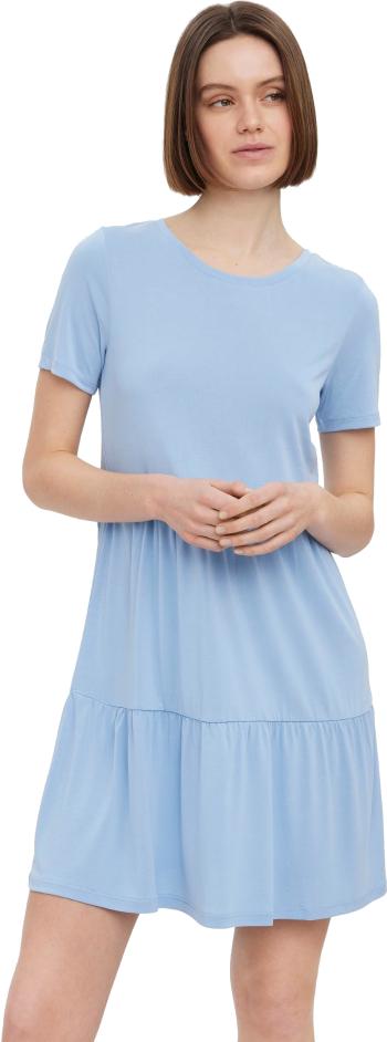 Vero Moda Rochie pentru femei VMFILLI Regular Fit 10248703 Blue Bell XS