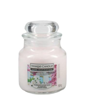 Yankee Candle Lumânare parfumată Home Inspiration mică City Blooms 104 g