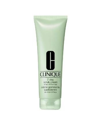 Clinique Cremă peeling delicată (7 Day Scrub Cream) 250 ml