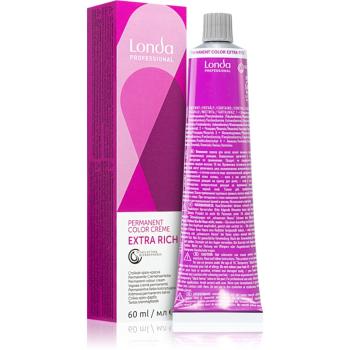 Londa Professional Permanent Color Extra Rich Culoare permanenta pentru par 7/ 60 ml