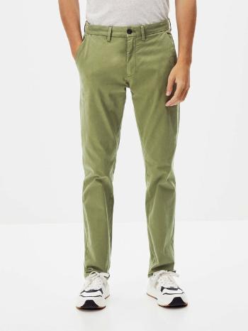 Celio Pobelt Pantaloni Verde