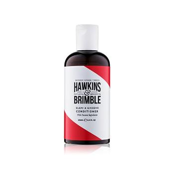 Hawkins & Brimble Balsam pe păr pentru bărbați cu miros de elemi si ginseng (Elemi & Ginseng Conditioner) 250 ml