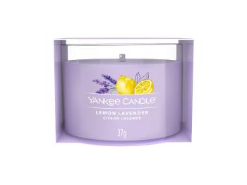 Yankee Candle Lumânare votiva în sticlă Lemon Lavender 37 g