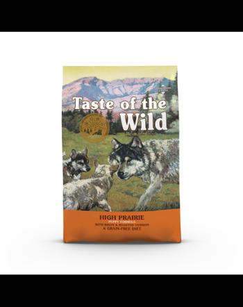 TASTE OF THE WILD High Prairie Puppy 5,6 kg