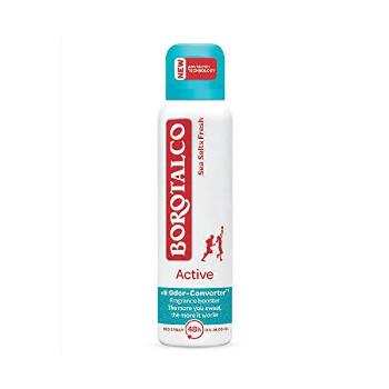 Borotalco Deodorant spray fresh (Sea Salts Fresh) 150 ml