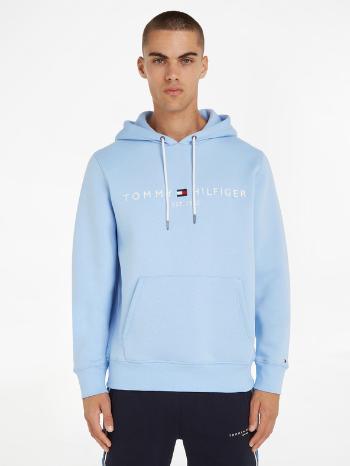 Tommy Hilfiger Tommy Logo Hoody Hanorac Albastru