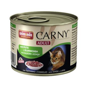 Carny Adult Curcan si Iepure 200 g