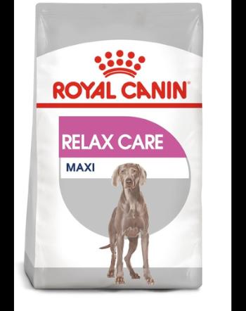 ROYAL CANIN CCN Maxi Relax Care Hrana uscata pentru cainii adulti de talie mare, predispusi la stres 18 kg (2 x 9 kg)