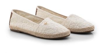 Tom Tailor Espadrile de damă 1192013 Crem 40