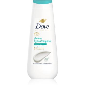 Dove Advanced Care Derma Hypoallergenic gel de duș 400 ml