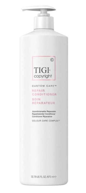 Tigi Balsam pentru păr deteriorat și vopsit Copyright (Repair Conditioner) 50 ml